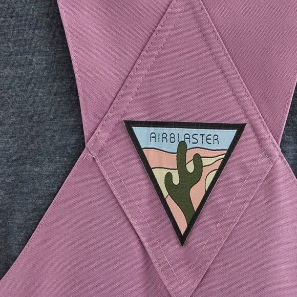 Airblaster HOT BIB ski bibs‎ Black XS NWT in packaging - Picture 9 of 14